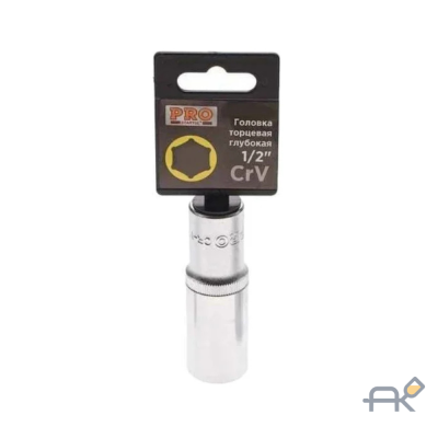 Головка 12` 10мм 6гр. глубокая PRO STARTUL (PRO-52110)